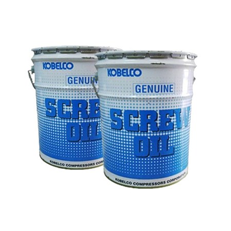 DẦU MÁY NÉN KHÍ KOBELCO GENUINE SCREW OIL