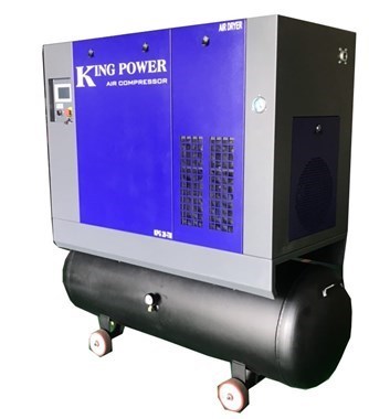 MÁY NÉN KHÍ KING POWER TÍCH HỢP 7.5-15KW