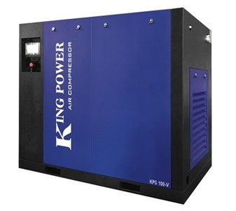 MÁY NÉN KHÍ TRỤC VÍT KING POWER KPC SERIES